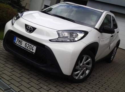 Toyota - Aygo