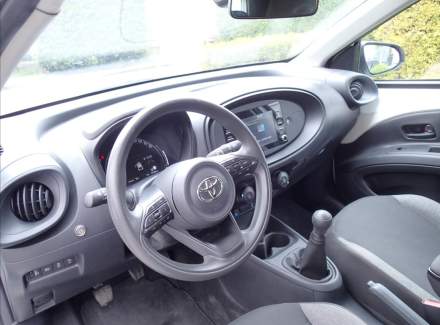 Toyota - Aygo