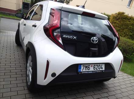 Toyota - Aygo