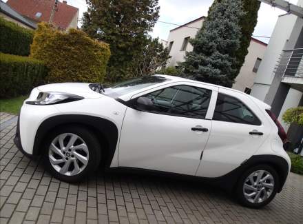 Toyota - Aygo