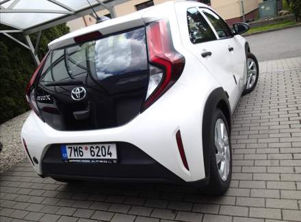 Toyota - Aygo
