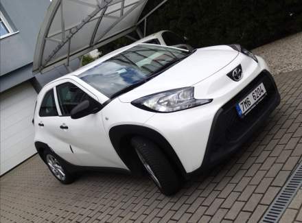 Toyota - Aygo