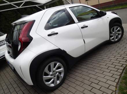 Toyota - Aygo