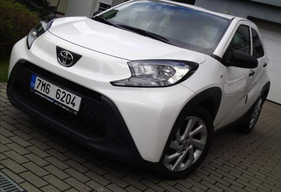 Toyota - Aygo