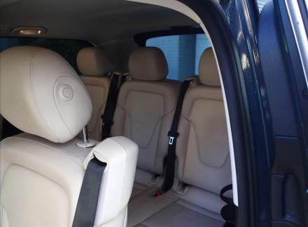 Mercedes-Benz - V-class