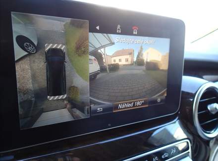 Mercedes-Benz - V-class