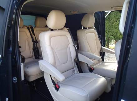 Mercedes-Benz - V-class