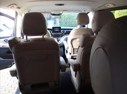 Mercedes-Benz - V-class