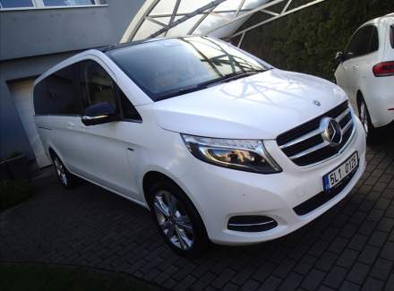 Mercedes-Benz - V-class