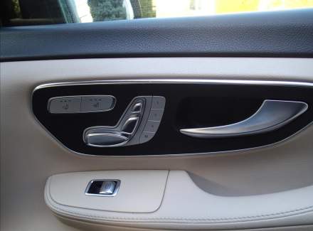 Mercedes-Benz - V-class