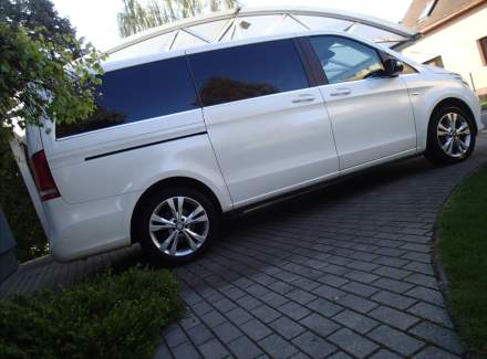 Mercedes-Benz - V-class