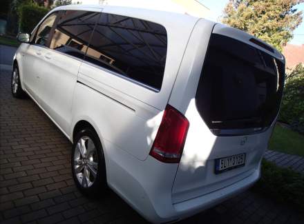 Mercedes-Benz - V-class