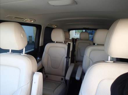 Mercedes-Benz - V-class