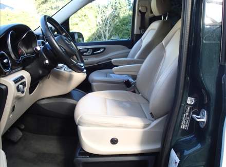 Mercedes-Benz - V-class