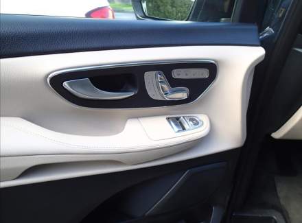 Mercedes-Benz - V-class