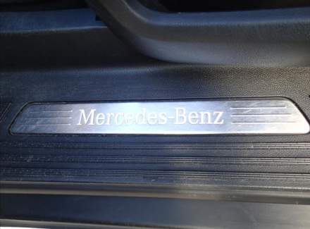 Mercedes-Benz - V-class