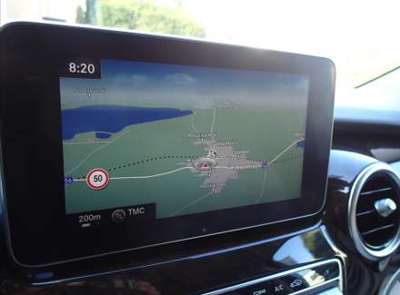 Mercedes-Benz - V-class