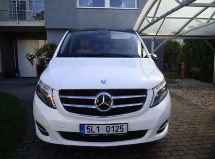 Mercedes-Benz - V-class