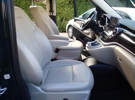 Mercedes-Benz - V-class