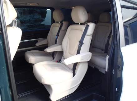 Mercedes-Benz - V-class