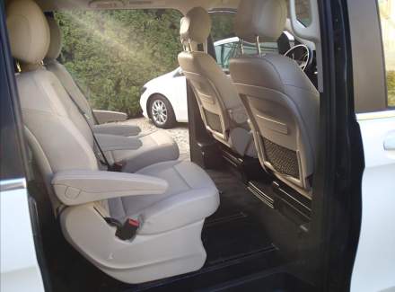 Mercedes-Benz - V-class