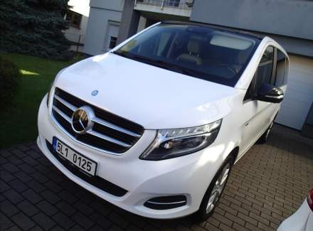 Mercedes-Benz - V-class