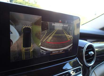 Mercedes-Benz - V-class