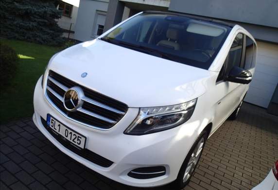 Mercedes-Benz - V-class