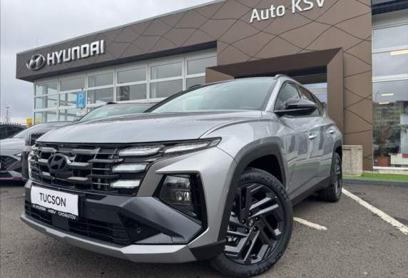 Hyundai - Tucson