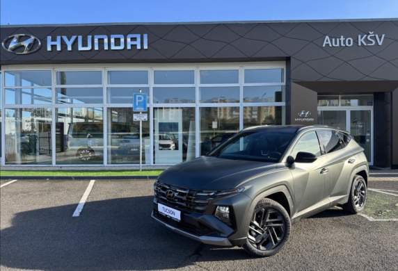Hyundai - Tucson