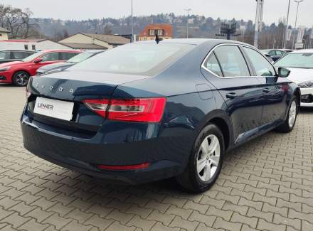 Škoda - Superb