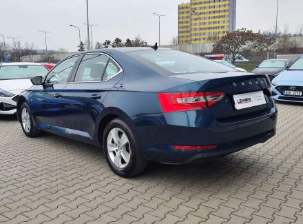 Škoda - Superb