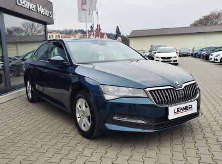 Škoda - Superb