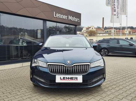 Škoda - Superb
