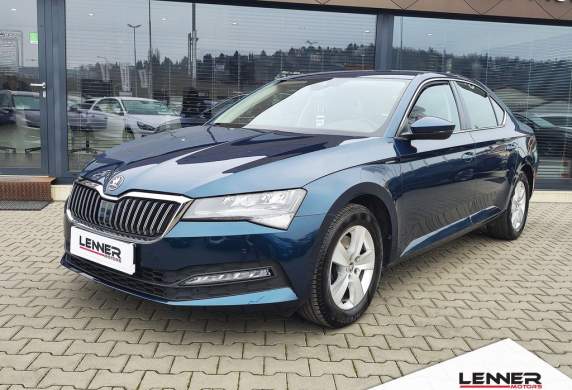 Škoda - Superb