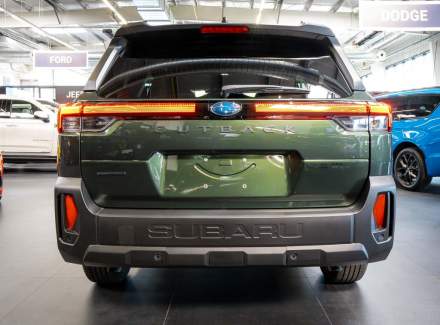 Subaru - Outback