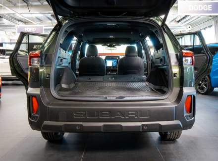 Subaru - Outback
