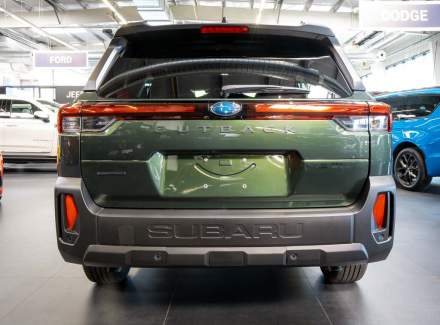 Subaru - Outback