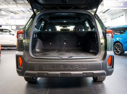 Subaru - Outback
