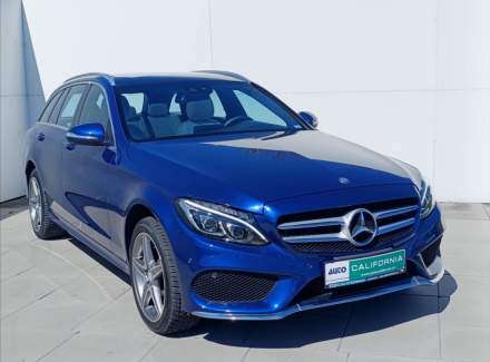 Mercedes-Benz - C-class