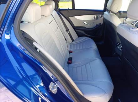 Mercedes-Benz - C-class