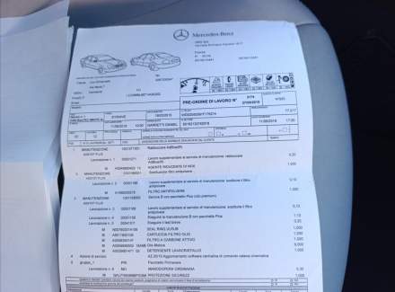 Mercedes-Benz - C-class