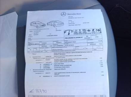 Mercedes-Benz - C-class