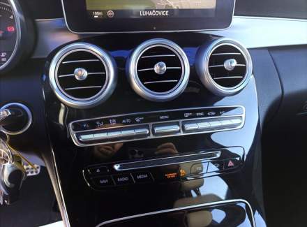 Mercedes-Benz - C-class