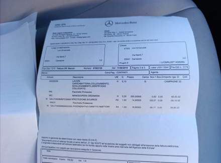 Mercedes-Benz - C-class