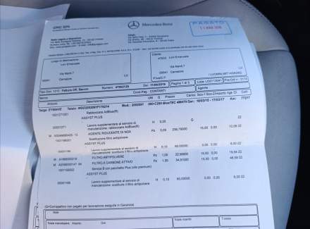 Mercedes-Benz - C-class