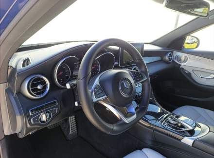 Mercedes-Benz - C-class