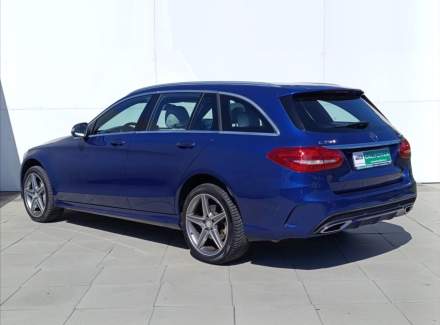 Mercedes-Benz - C-class