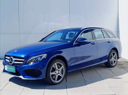 Mercedes-Benz - C-class
