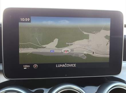 Mercedes-Benz - C-class